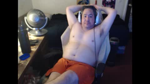 Snapshot of sxykoreandick chatting on January 2026 04:00:02 PM Rick Hard online show from January 2026 04:00:02 PM