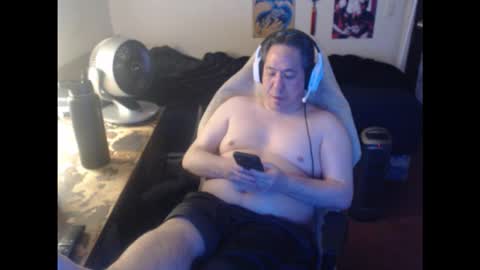 Snapshot of sxykoreandick chatting on February 2026 04:00:02 PM Rick Hard online show from February 2026 04:00:02 PM