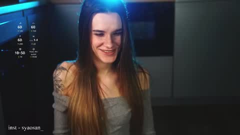 Snapshot of syaosan_ chatting on March 2026 02:51:02 AM syaosan_ online show from March 2026 02:51:02 AM