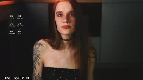 Snapshot of syaosan_ chatting on March 2026 03:05:02 PM syaosan_ online show from March 2026 03:05:02 PM