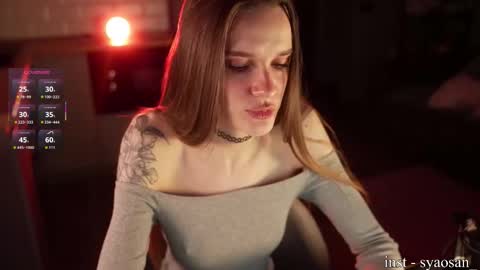 Snapshot of syaosan_ chatting on March 2026 03:33:02 AM syaosan_ online show from March 2026 03:33:02 AM