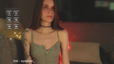 Snapshot of syaosan_ chatting on May 2026 03:08:02 PM syaosan_ online show from May 2026 03:08:02 PM