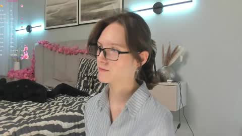 Snapshot of sybilkoepf chatting on June 2026 07:07:01 AM Christine or just Chris online show from June 2026 07:07:01 AM