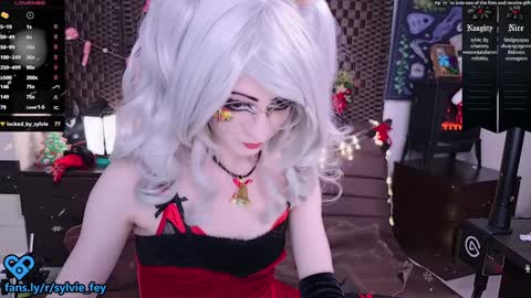 Sylvie online show from December 2024 12:45:02 AM