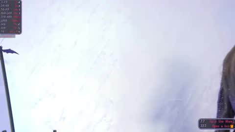 Sylvie online show from February 2026 03:02:02 AM