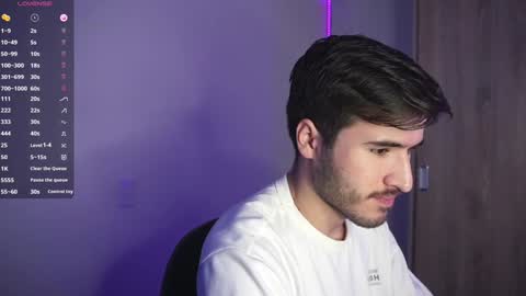 t0ny_wylie online show from January 2025 02:55:02 PM