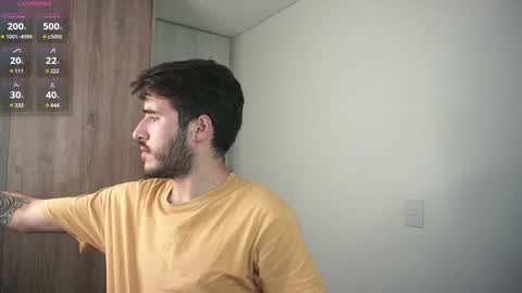 t0ny_wylie online show from January 2025 08:00:01 PM