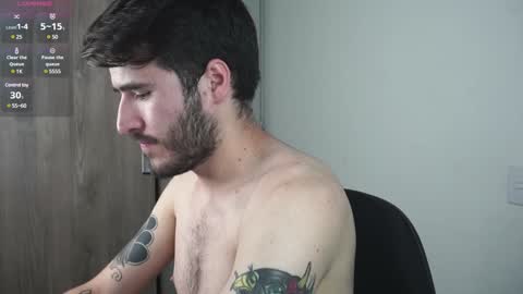 t0ny_wylie online show from January 2025 05:37:02 PM