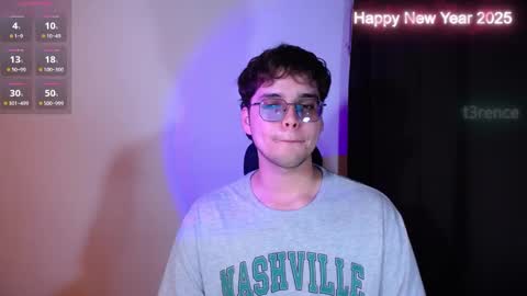 t3rence online show from January 2025 04:50:01 PM