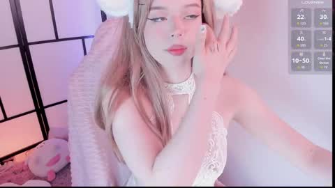 Nice to meet you I am Mia3 online show from September 2025 09:04:02 PM