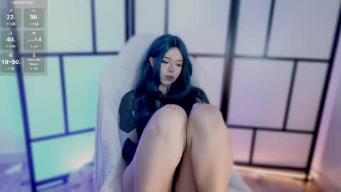 Snapshot of ta_miau chatting on July 2026 02:10:02 AM Nice to meet you I am Mia3 online show from July 2026 02:10:02 AM