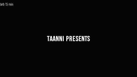 TAANNI online show from February 2025 11:46:02 PM