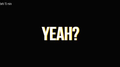 TAANNI online show from February 2025 02:45:01 AM