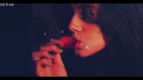 TAANNI online show from October 2025 07:47:02 PM