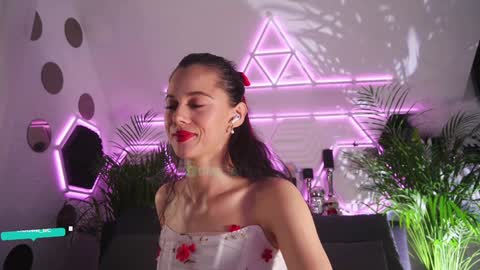 TAANNI online show from November 2025 11:14:02 PM