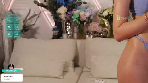 TAANNI online show from April 2026 07:48:01 PM