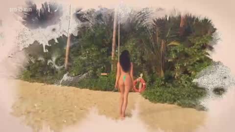 TAANNI online show from April 2026 08:01:02 PM