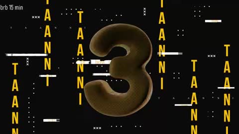 Snapshot of taanni_bc chatting on May 2026 09:09:01 PM TAANNI online show from May 2026 09:09:01 PM