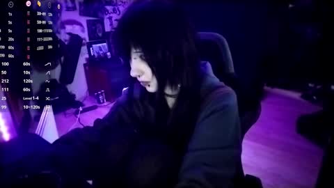 Snapshot of tabethashempert chatting on March 2026 03:08:01 PM Lina online show from March 2026 03:08:01 PM