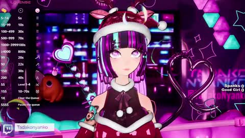 Tadako Nyanko online show from January 2025 02:14:01 AM