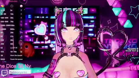 Tadako Nyanko online show from February 2025 02:51:02 AM