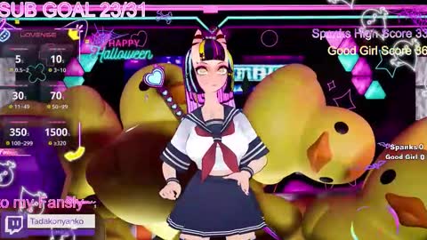 Tadako Nyanko online show from November 2025 02:56:02 AM