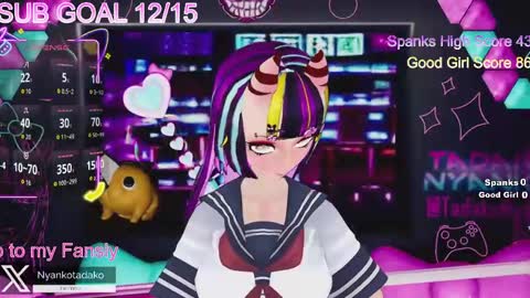 Tadako Nyanko online show from April 2026 02:07:02 PM