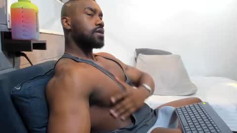 Tafari Zulu online show from December 2024 06:54:02 PM