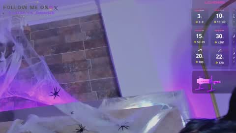 Tahhlia Rouge online show from November 2025 06:43:02 PM