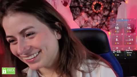Snapshot of taiga_cute chatting on October 2025 07:07:02 AM Camille Gonzalez online show from October 2025 07:07:02 AM