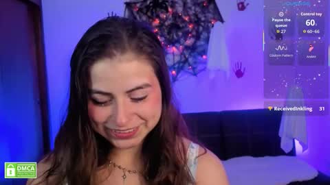Snapshot of taiga_cute chatting on October 2025 07:20:02 AM Camille Gonzalez online show from October 2025 07:20:02 AM