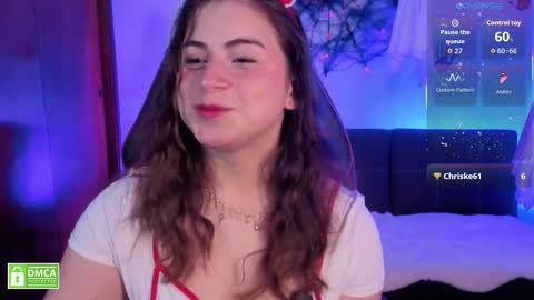 Snapshot of taiga_cute chatting on October 2025 07:49:02 AM Camille Gonzalez online show from October 2025 07:49:02 AM