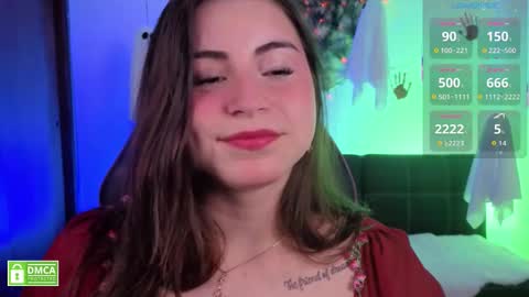 Snapshot of taiga_cute chatting on November 2025 07:11:02 AM Camille Gonzalez online show from November 2025 07:11:02 AM