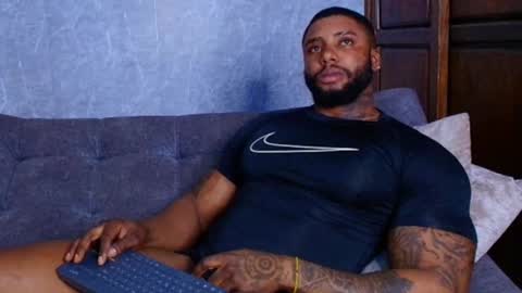 Tairon Tucke online show from February 2025 04:36:02 AM