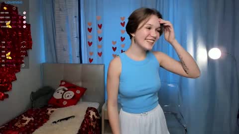 Jessi online show from February 2025 11:13:02 AM