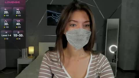 Sasha online show from October 2025 01:25:01 AM