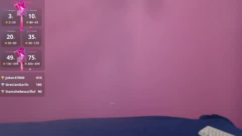 Tallso online show from April 2026 07:58:01 PM