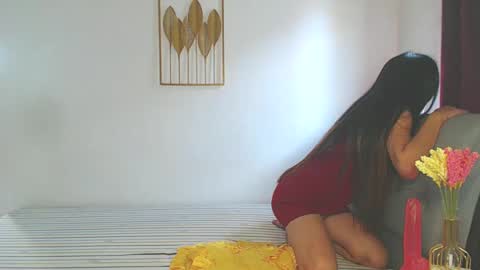 Snapshot of talyanarosa chatting on December 2024 03:54:02 AM Talyana online show from December 2024 03:54:02 AM