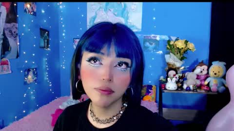 Alejandra Independent model online show from October 2025 09:15:01 AM