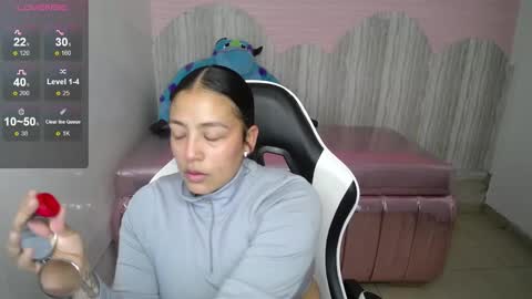 Tamara online show from November 2025 02:33:01 AM