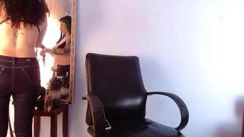 Tammy Modelo independiente YEAH online show from January 2026 09:40:02 PM