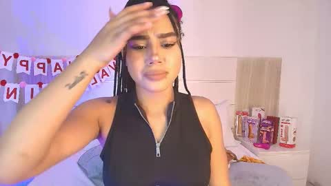 Snapshot of tamara_walter chatting on February 2026 06:37:01 PM Tamara online show from February 2026 06:37:01 PM