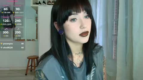 Cami 3 online show from May 2026 01:40:01 PM