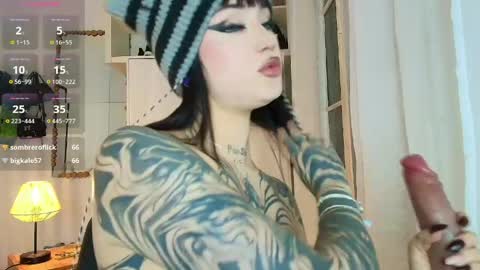 Cami 3 online show from May 2026 03:06:02 PM