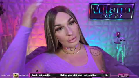 TamaraMilano online show from March 2025 09:10:02 AM