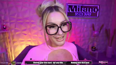 TamaraMilano online show from March 2026 09:27:01 AM