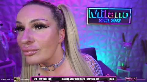 TamaraMilano online show from April 2026 08:19:02 AM