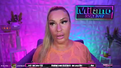 TamaraMilano online show from June 2026 07:47:02 AM