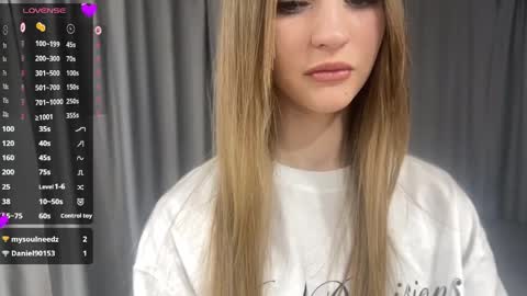 Melissa online show from April 2026 12:29:02 PM