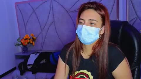 Tammy Blackk online show from October 2025 02:51:02 AM